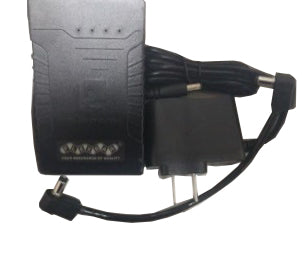 12V Rechargeable Battery Pack with Jumper Cables - Portable Power Bank for Car Jump Start, Emergency Power Supply, Camping, and Outdoor Adventures