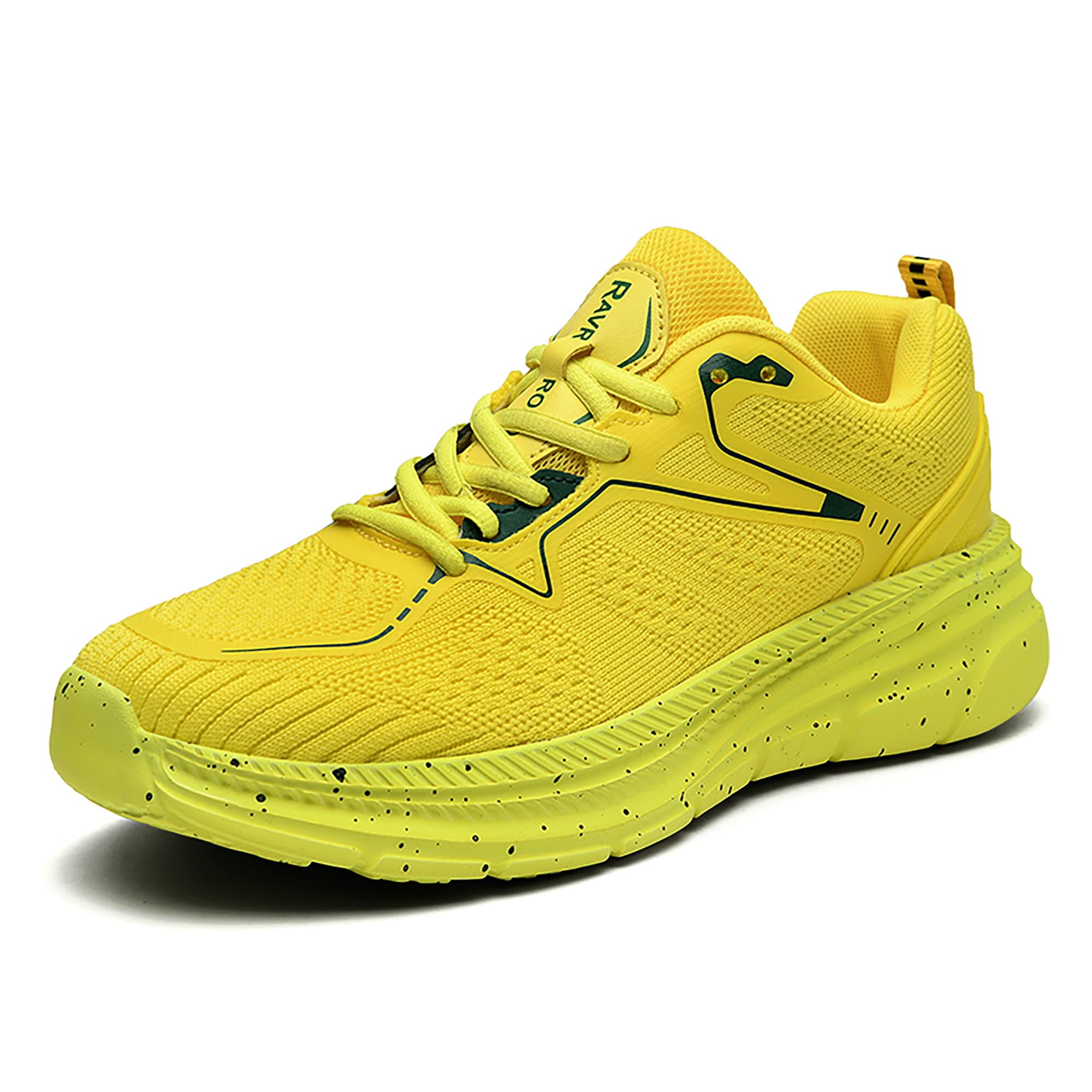 **Lightweight Breathable Running Shoes for Women & Men – Non-Slip Comfortable Sneakers for Road Running, Jogging & Gym Workouts**