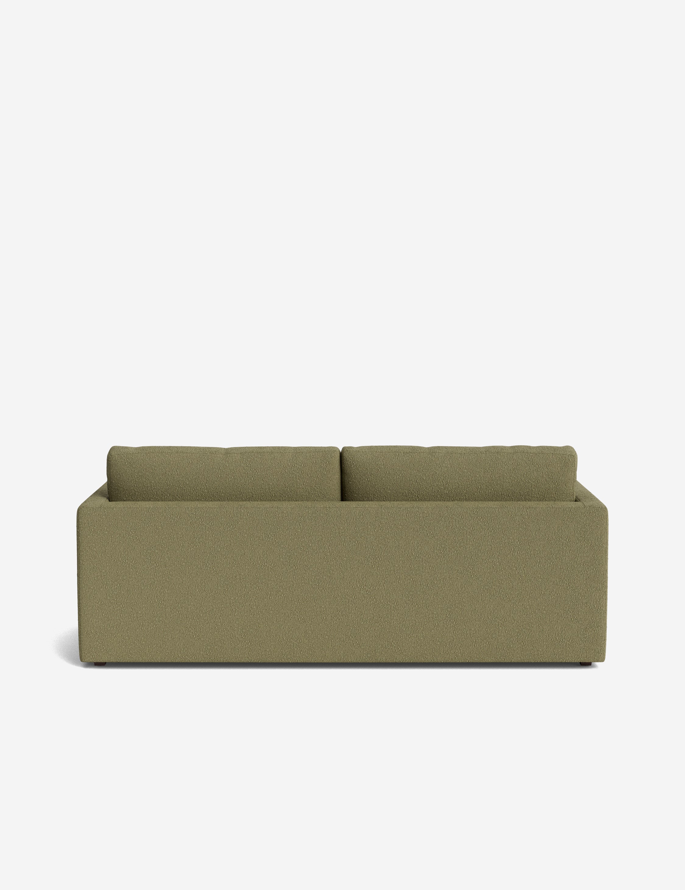 Durham Sofa - Modern Comfortable Living Room Couch for Home & Office | Perfect for Relaxing, Entertaining & Small Spaces