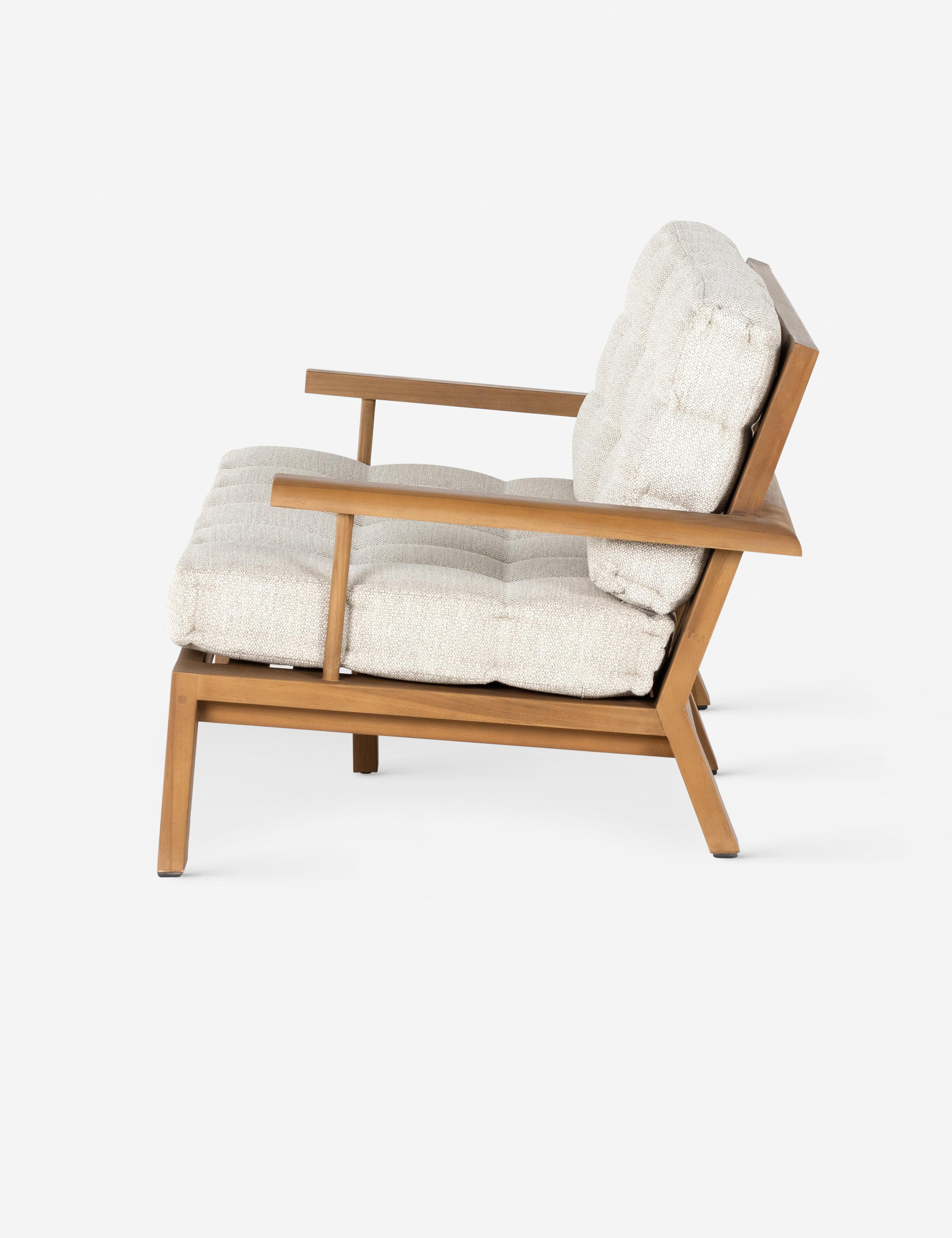Amabel Indoor Outdoor Sofa - Waterproof & Weather-Resistant Couch for Patio, Garden, and Living Room - Perfect for Relaxing, Entertaining, and Outdoor Gatherings