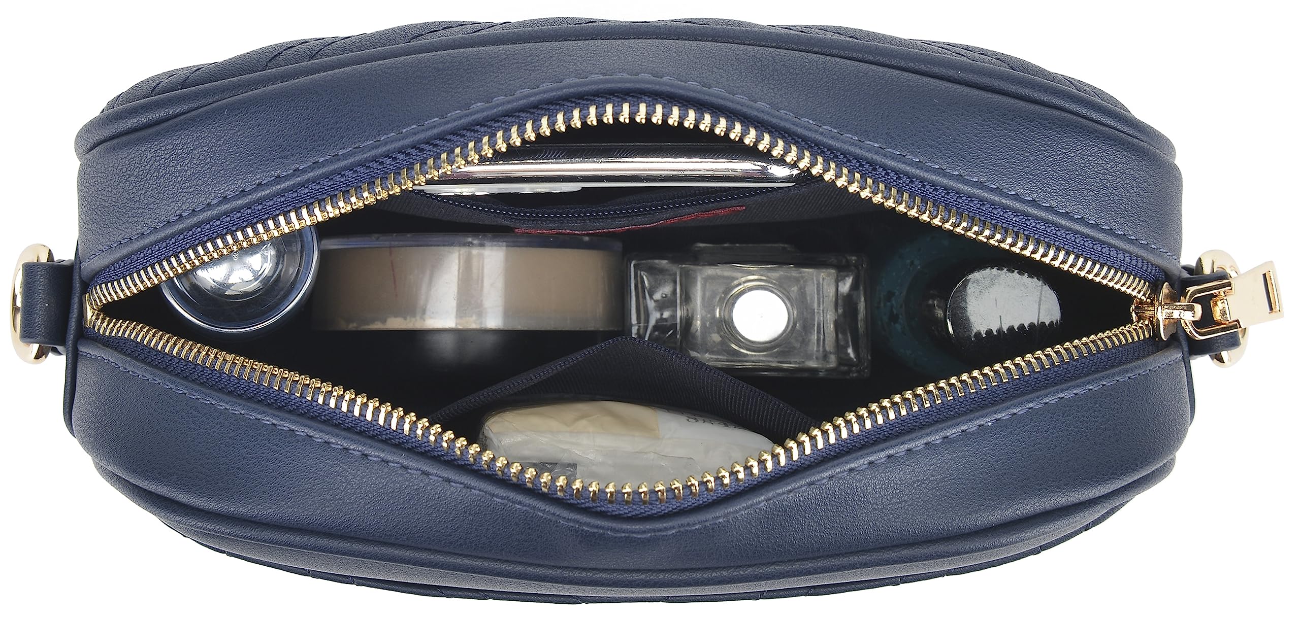 Lola Mae Quilted Crossbody Bag for Women - Stylish Shoulder Purse with Trendy Design | Perfect for Daily Use, Travel & Shopping