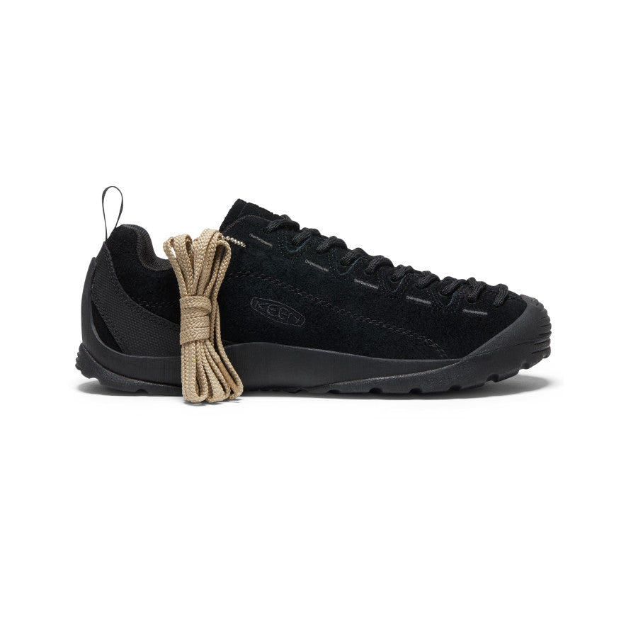 Women's Jasper Sneaker - Hairy Black/Black | Comfortable & Stylish Casual Shoes for Walking, Running & Everyday Wear