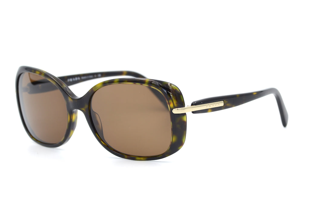 Prada 080 Sunglasses - Luxury Designer Shades for Women & Men | Perfect for Outdoor Activities, Travel & Fashion Accessories