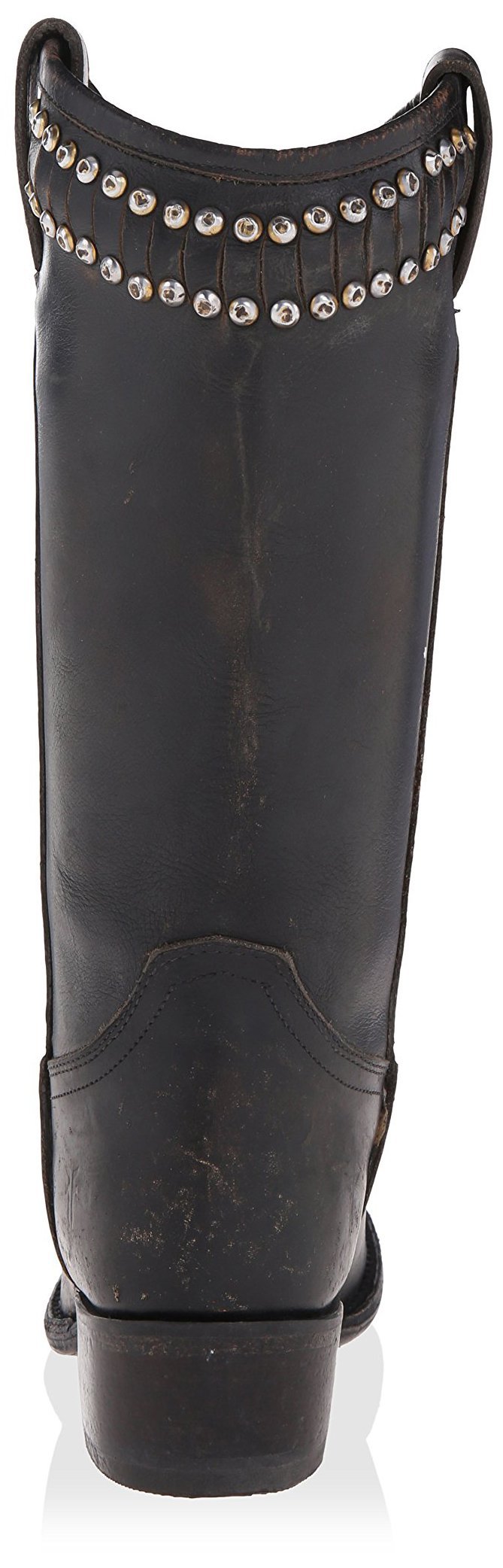Frye Women's Modern Leather Boots - Stylish & Comfortable Ankle Boots for Women | Perfect for Casual Outfits, Office Wear & Fall Fashion