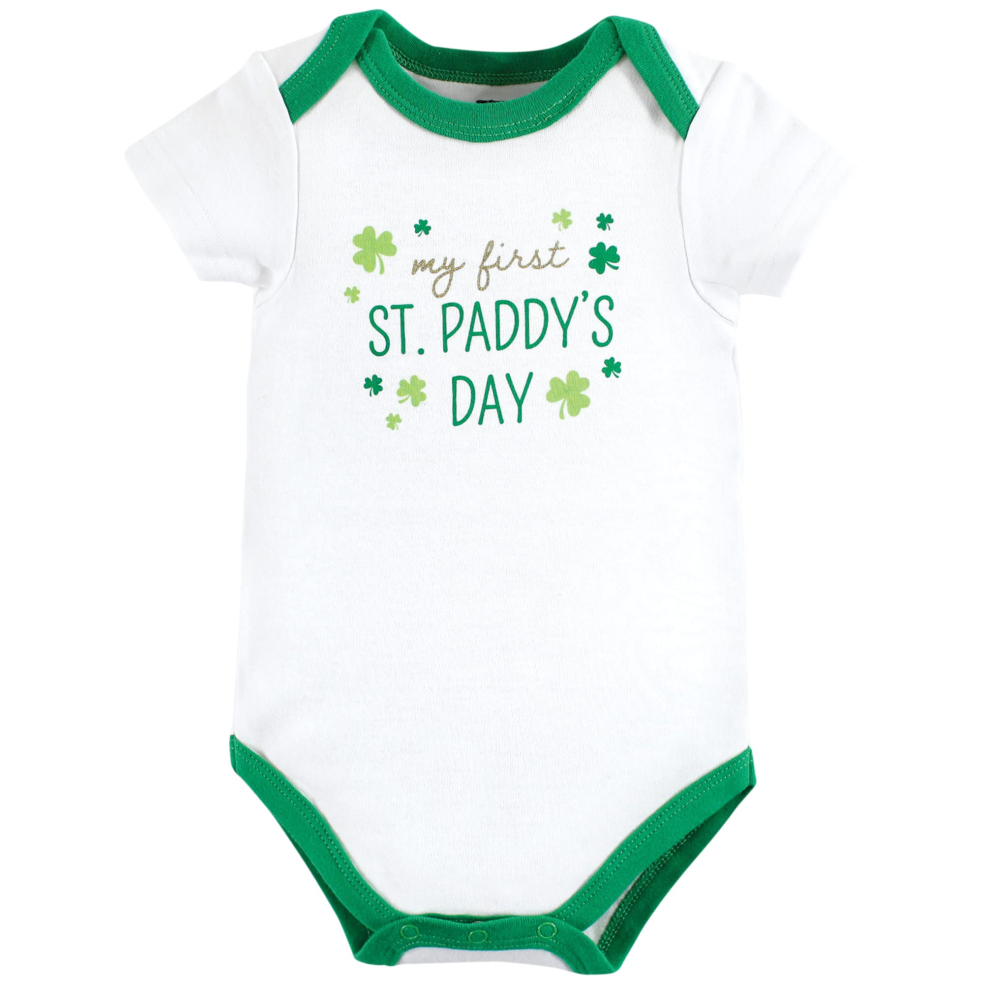 Hudson Baby Cotton Bodysuits for Infants 6-9 Months | Soft & Comfortable Baby Onesies | Perfect for Everyday Wear, Playtime & Photo Shoots