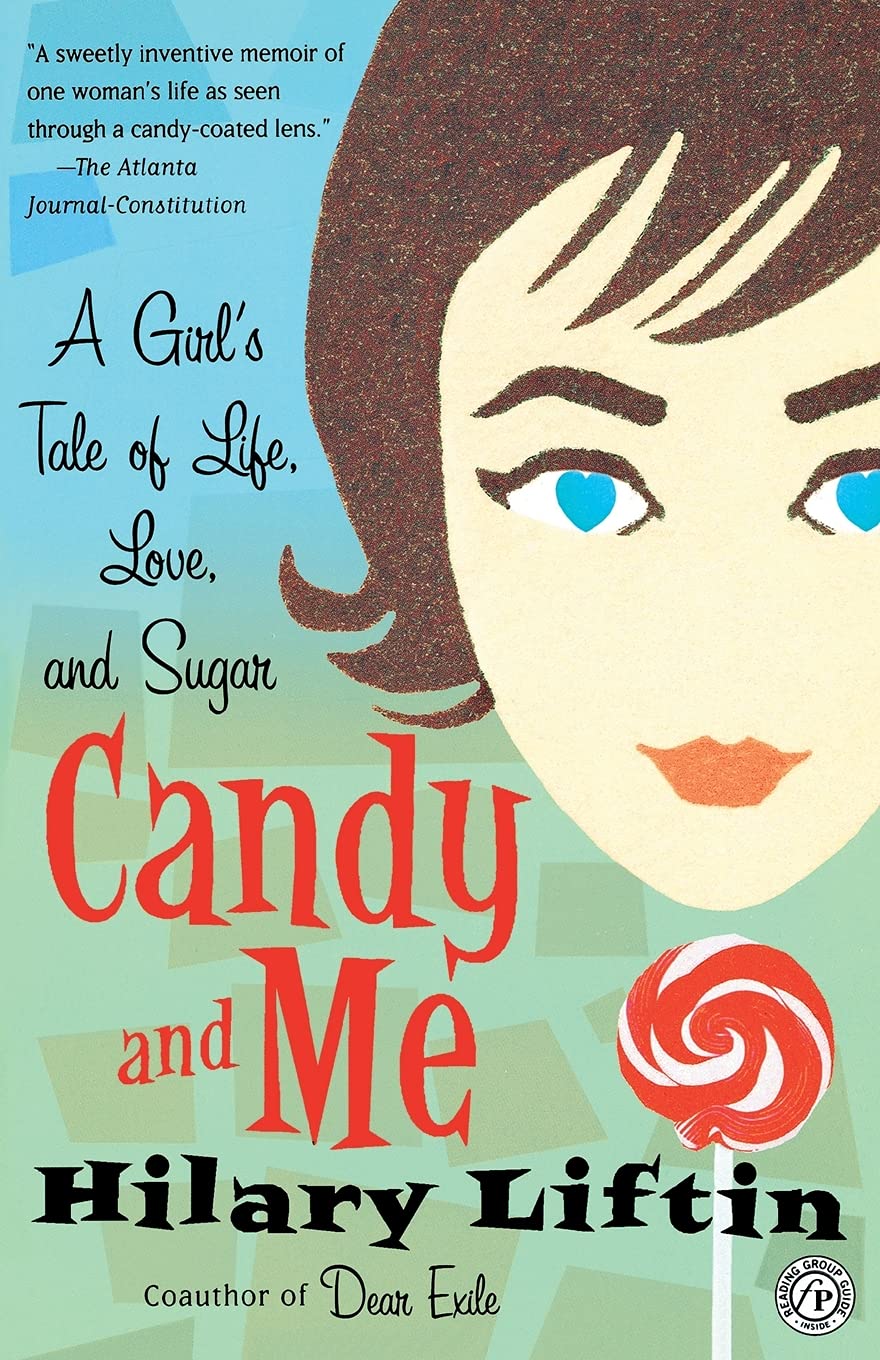 Candy and Me: A Sweet Coming-of-Age Story About Friendship, Love & Self-Discovery - Perfect for Teen Readers & Young Adult Book Clubs