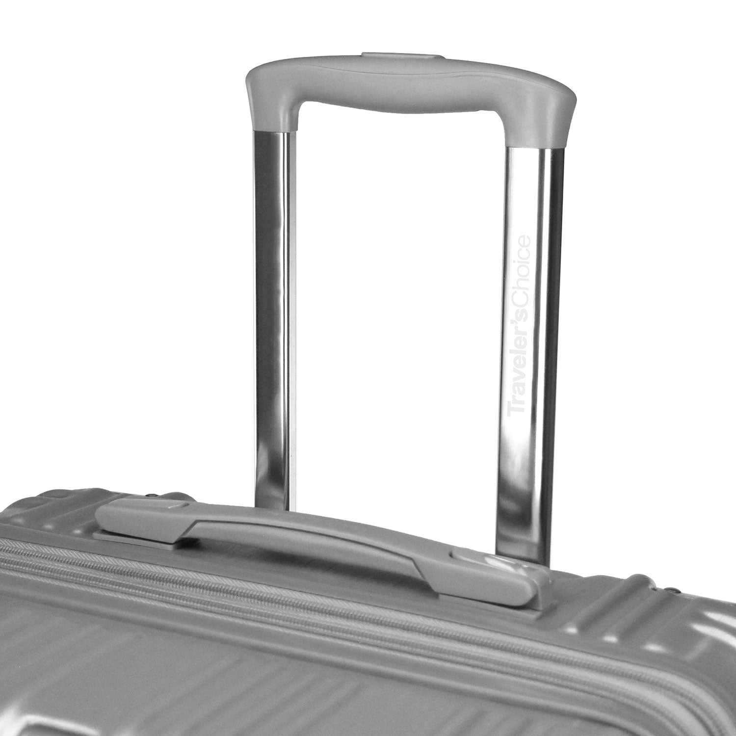 Bell Weather Carry On Luggage - Lightweight Durable Suitcase for Travel, Business & Vacation | TSA Approved Spinner Wheel Cabin Bag with USB Port