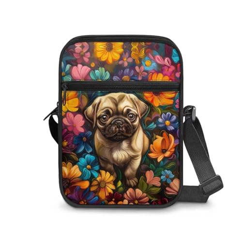 Pug Dog Daisy