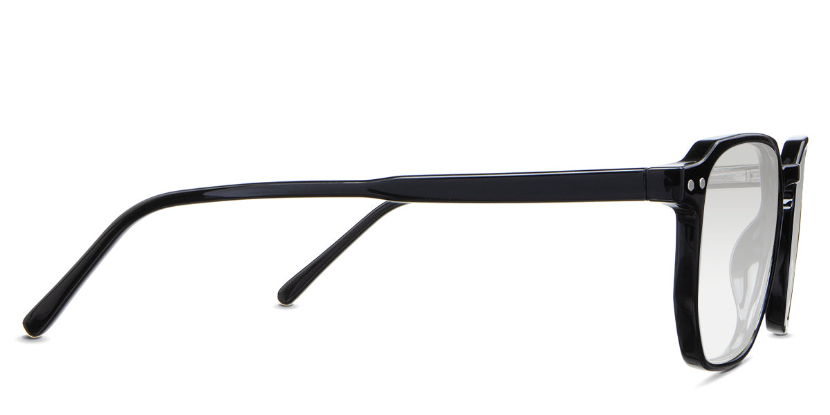 Finn Men's Prescription Tinted Glasses - Stylish & Functional Eyewear for Work, Driving, and Outdoor Activities