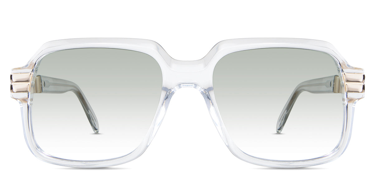 Hollis Women's Prescription Tinted Sunglasses - UV Protection & Stylish Eyewear for Driving, Outdoor Activities & Fashion Accessories