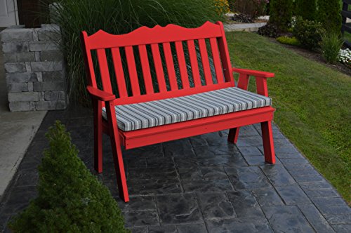Bright Red