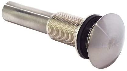 DECOLAV Satin Nickel Shower Drain - 2