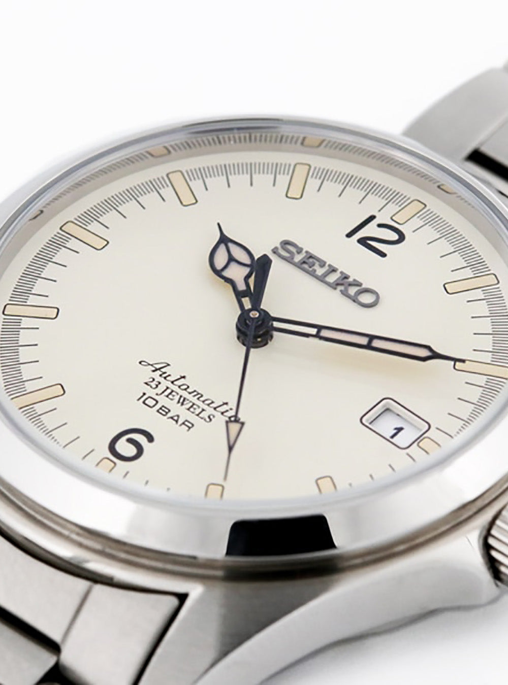 SEIKO × TiCTAC 40th Anniversary Limited Edition Watch SZSB032 - Japanese Made JDM Automatic Timepiece | Perfect for Collectors & Special Occasions