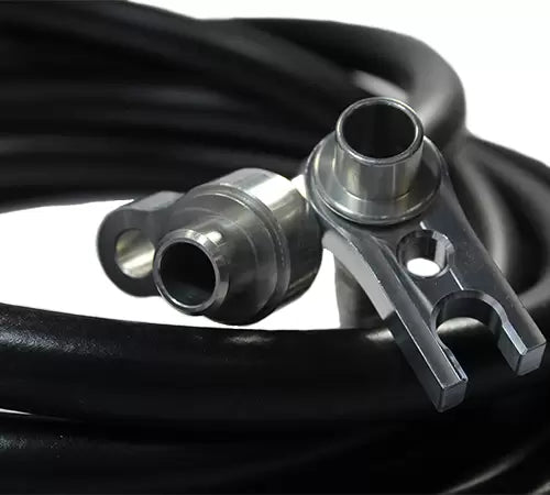 2007-2014 Chevy Suburban/GMC Yukon XL/Cadillac Escalade ESV Rear AC Line Replacement Kit - OEM Fit for Cooling System Repair | Perfect for Summer Road Trips & Family Vacations