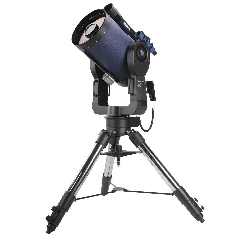 Meade 12 Inch LX600 ACF f/8 Telescope with StarLock Auto-Guiding System - Premium Astronomical Telescope for Stargazing, Astrophotography & Celestial Observation