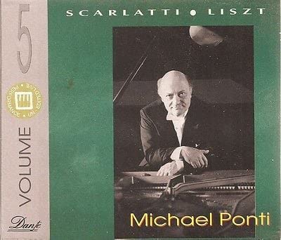 Scarlatti Liszt Live Performance Vol 5 - Classical Piano Music CD for Relaxation, Study & Meditation