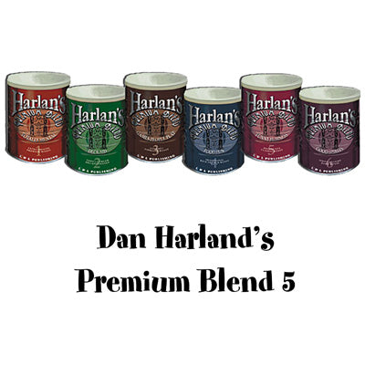 Dan Harlan Premium Blend #5 Magic Trick Video Download - Learn Professional Card Magic for Performances & Practice
