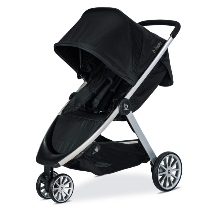 Britax B-Lively + B-Safe Gen2 Travel System - Lightweight Stroller & Infant Car Seat Combo for Safe & Convenient Travel | Perfect for Newborns, Toddlers & Family Outings