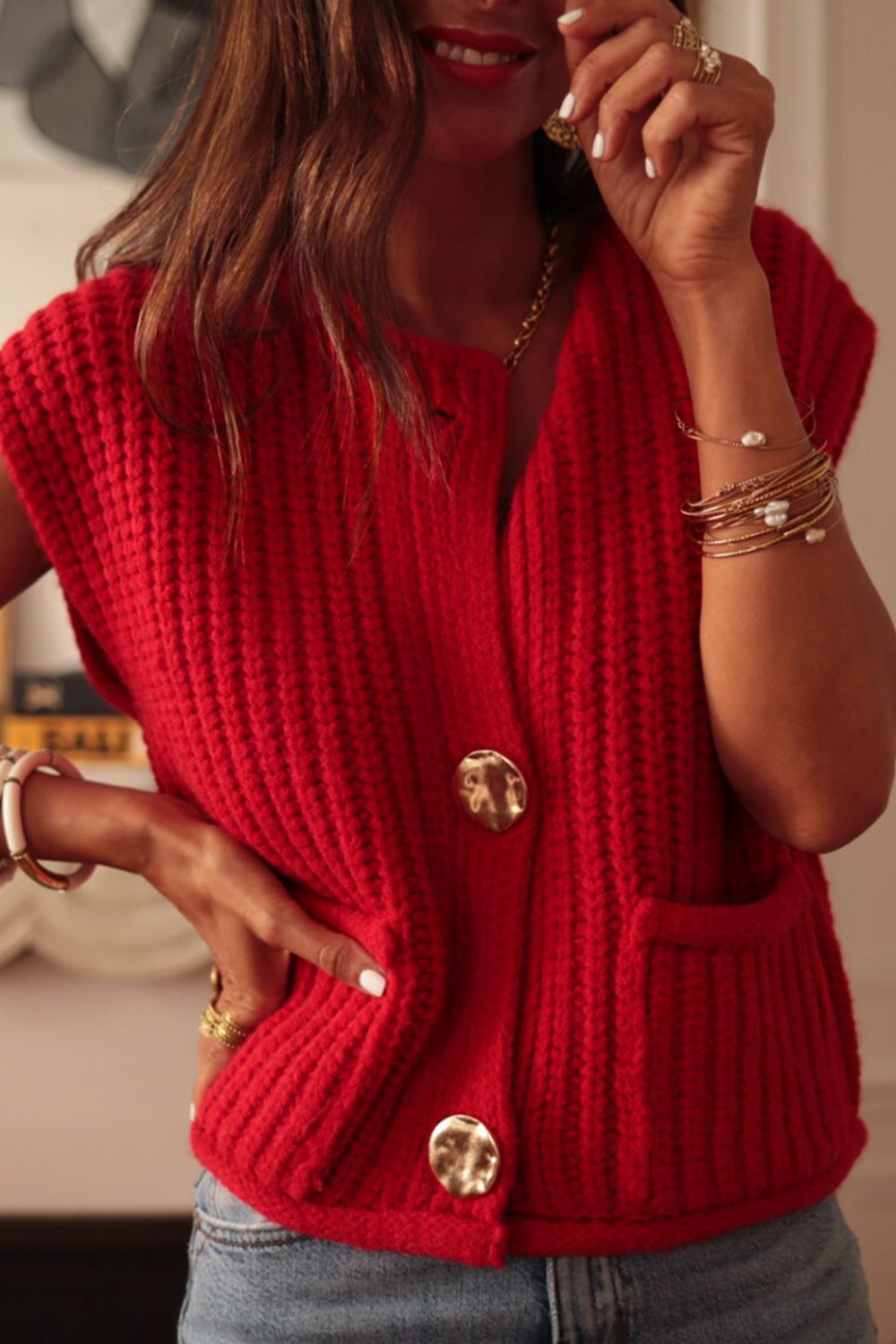 Deep Red