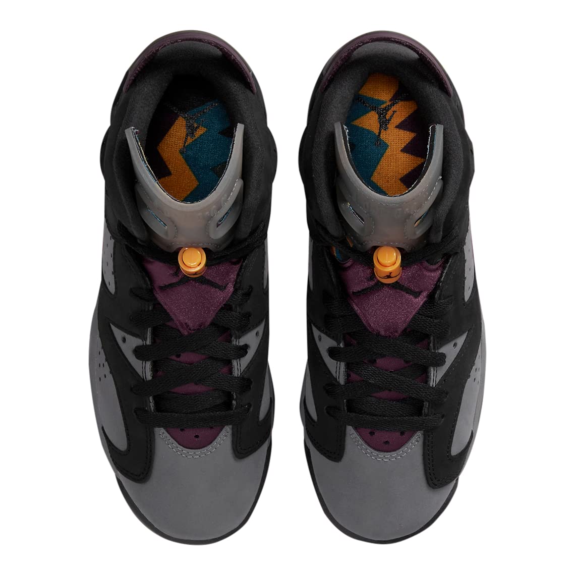 Nike Air Jordan 6 Retro Basketball Shoes for Youth - Boys' & Girls' Sneakers for Sports, Casual Wear & Street Style