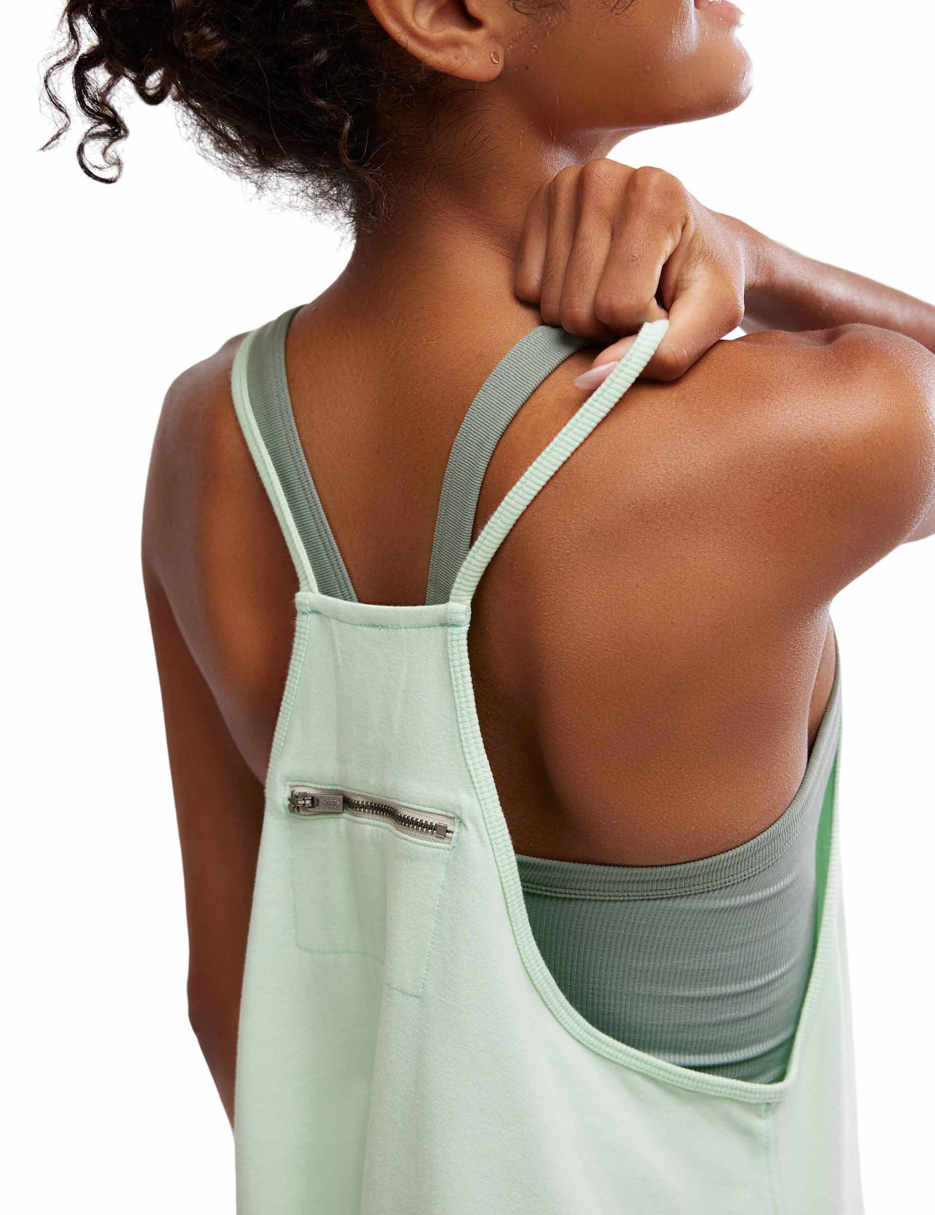 Hot Shot Onesie - Soft & Comfortable Pistachio Green Baby Bodysuit for Newborns & Infants | Perfect for Playtime, Sleep & Everyday Wear