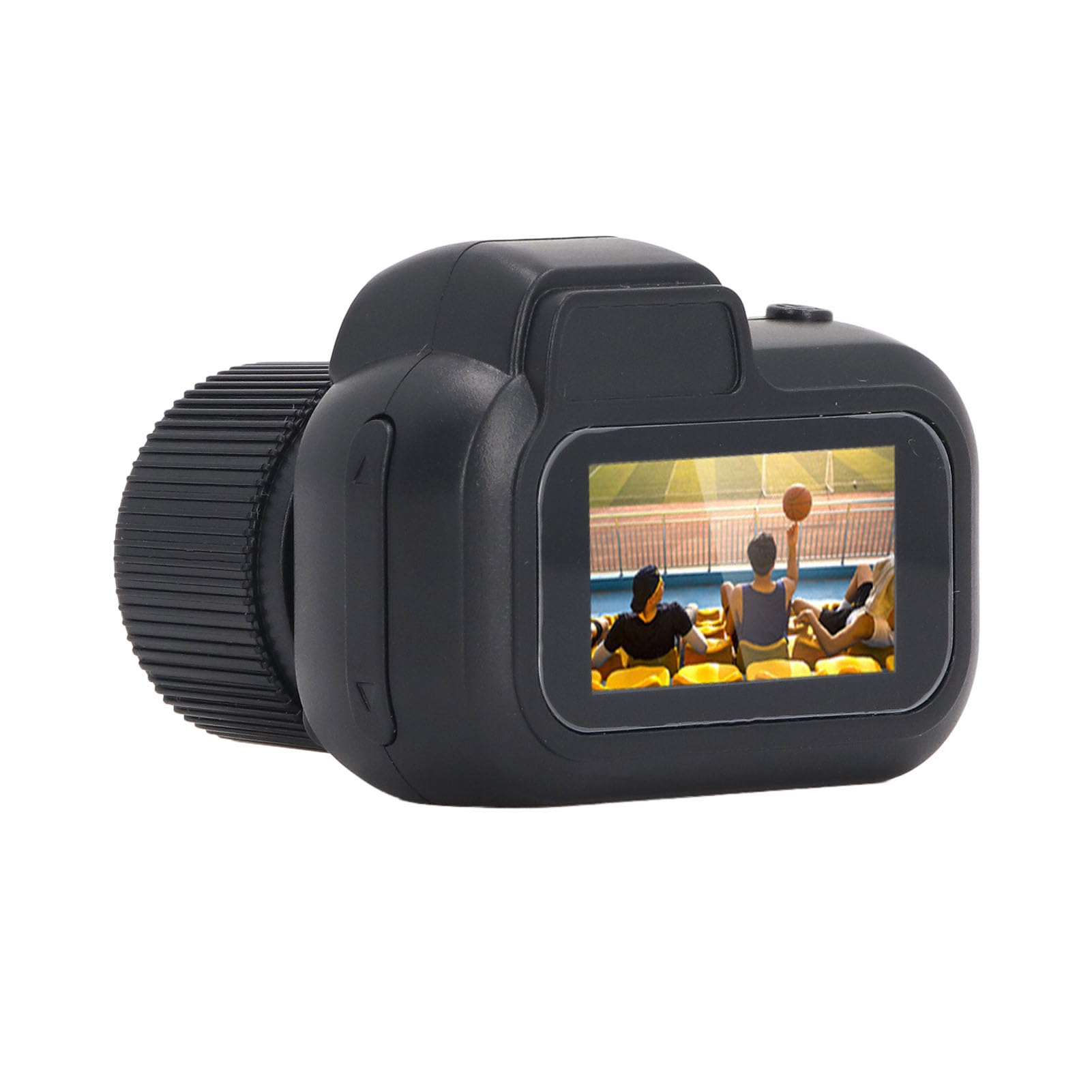 Banapoy Mini Digital Camera - 1080P HD 2MP Portable Vintage CCD Camera with 160° Wide Angle Lens & Color Screen | Perfect for Vlogging, Photography, Kids, Beginners & Students | Great for Travel, Parties, School Projects & Everyday Use