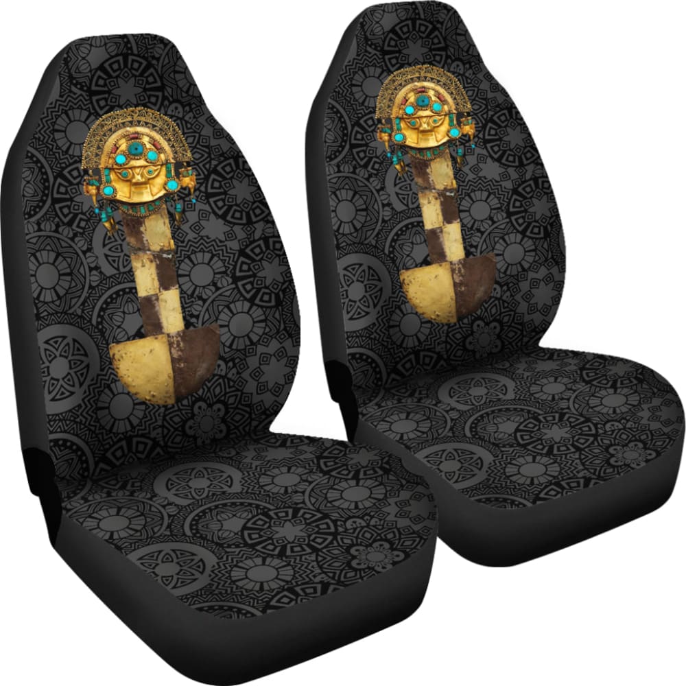 Premium Inca Tumi Custom Car Seat Covers - Stylish & Comfortable Auto Interior Accessories for SUV, Sedan & Truck | Perfect for Road Trips & Daily Commute