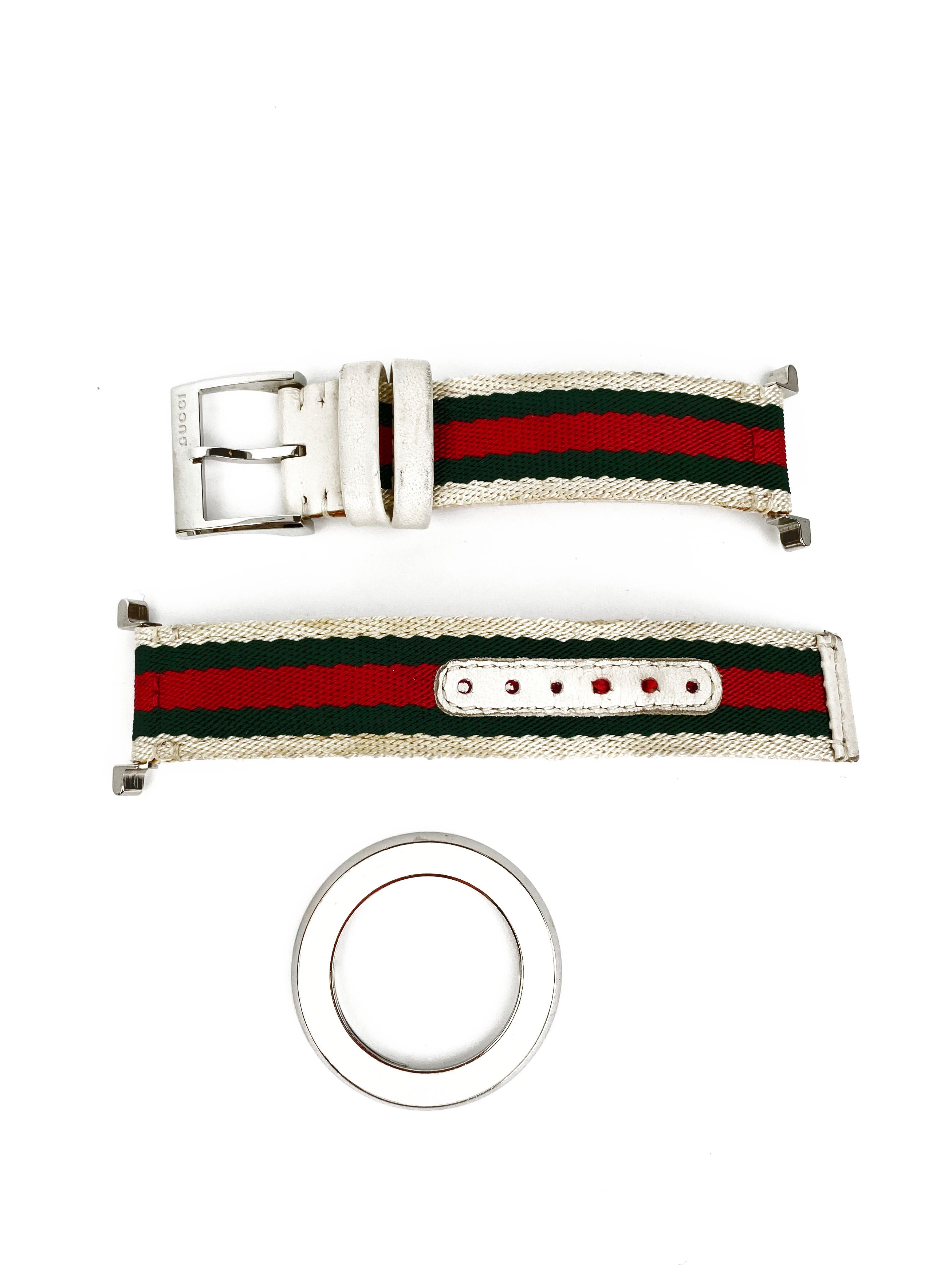 Gucci Double G Logo Stainless Steel Watch for Men & Women - Luxury Fashion Timepiece for Everyday Wear & Special Occasions