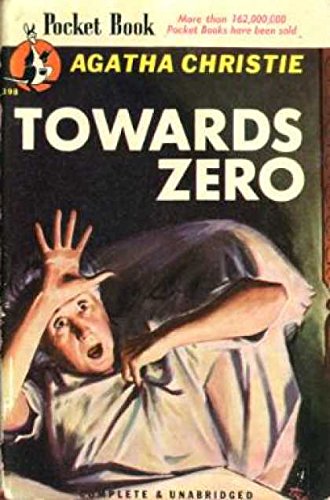 Towards Zero Pocket Book #55354 - Perfect for Travel & Reading