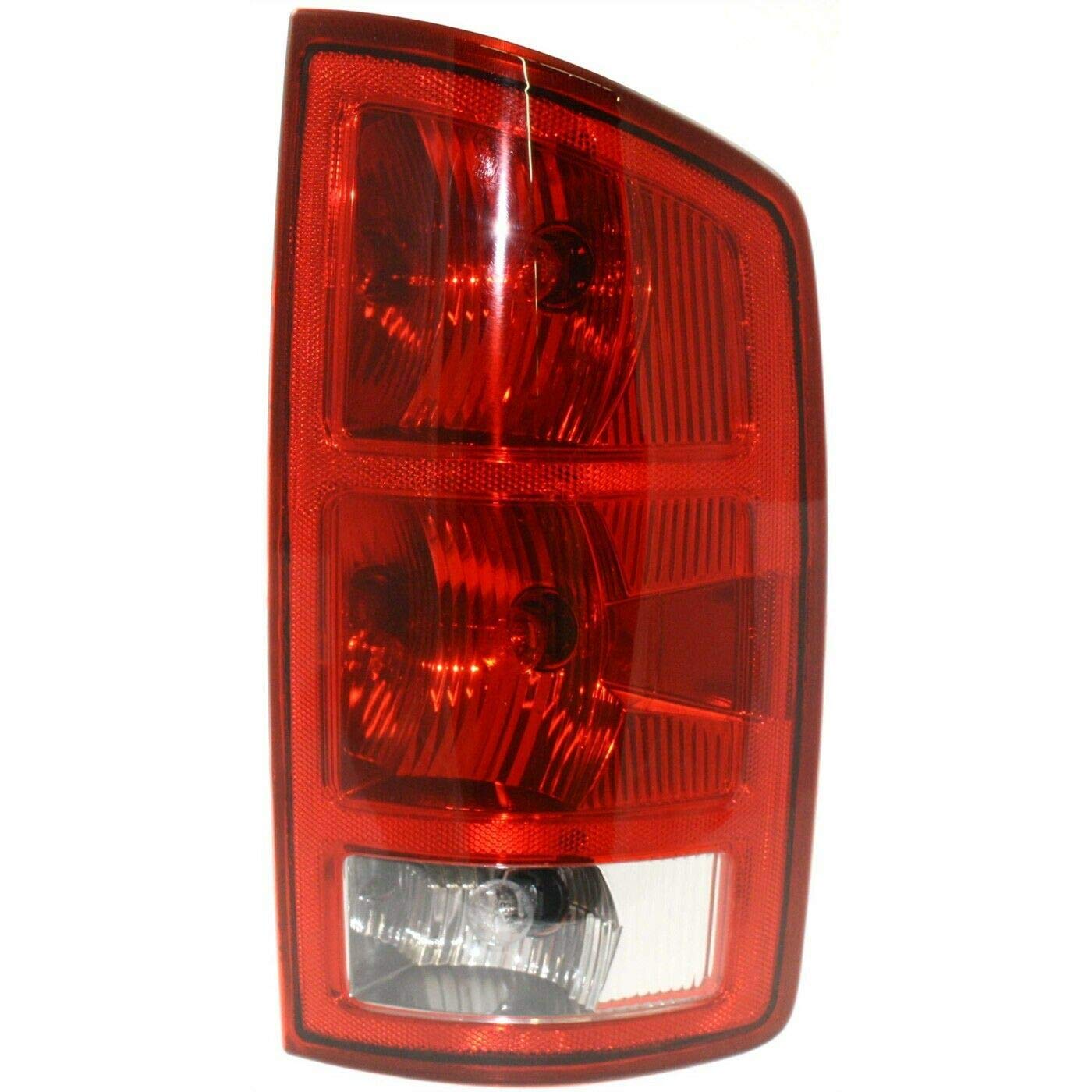 JUN Compatible Tail Lights Brake Lamps with Circuit Board for Dodge Ram 1500 2500 3500 Pickup Trucks - Perfect for Replacement & Nighttime Safety Driving