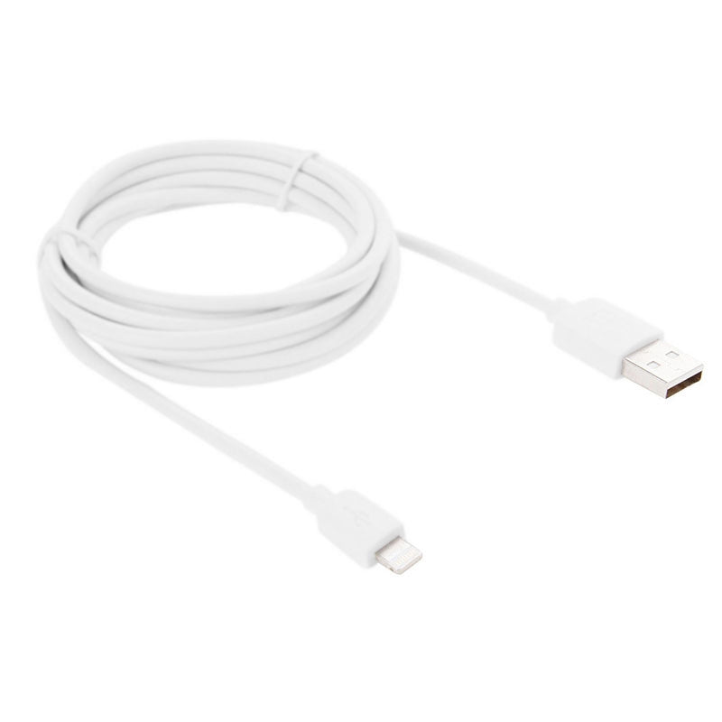 Premium iPhone Charging Cable - Fast Charging & Durable USB Cable for iPhone 13/12/11/X/8/7 - Perfect for Home, Office, and Travel Use