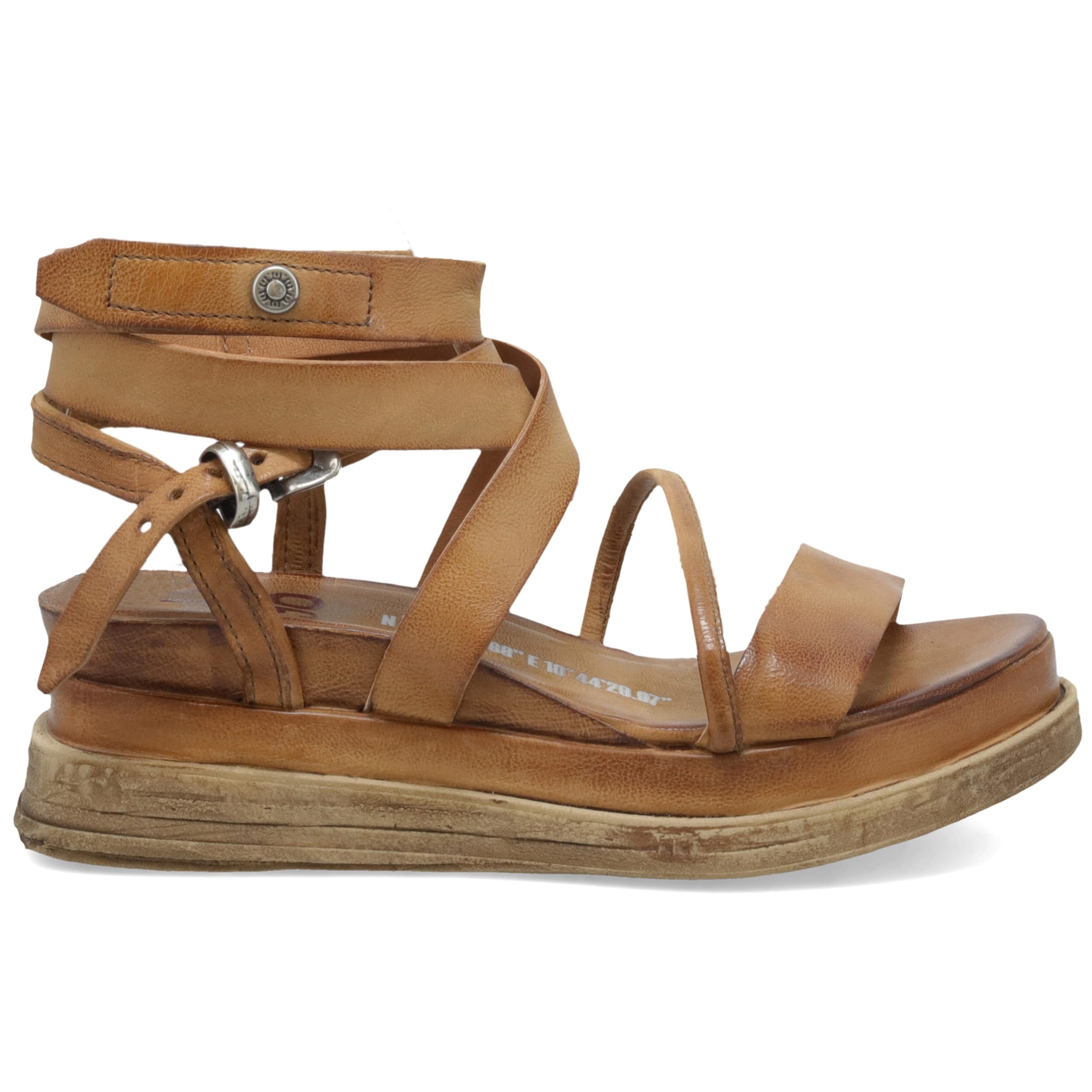 A.S.98 Labo Women's Platform Sandals - Comfortable High Wedge Summer Beach Shoes for Walking, Travel & Casual Outfits