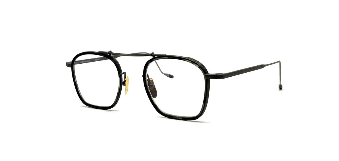 Jacques Marie Mage Baudelaire Sunglasses - Luxury Vintage Frames for Men & Women | Perfect for Outdoor, Travel & Fashion Accessories