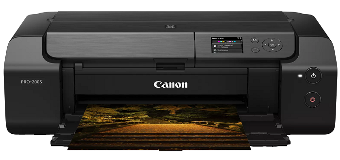 Canon PIXMA PRO-200S Wireless Professional Photo Printer - High-Quality 13