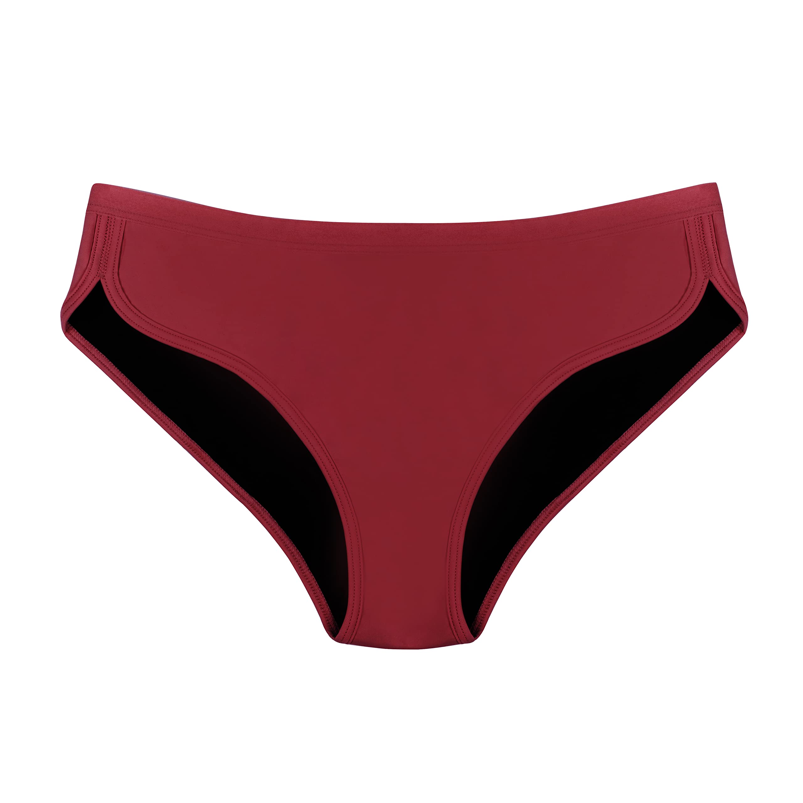 THINX Sport Period Underwear for Women - Leakproof, FSA/HSA Approved Menstrual Panties - Absorbs Up to 3 Tampons - Ideal for Workouts, Yoga & Active Lifestyles