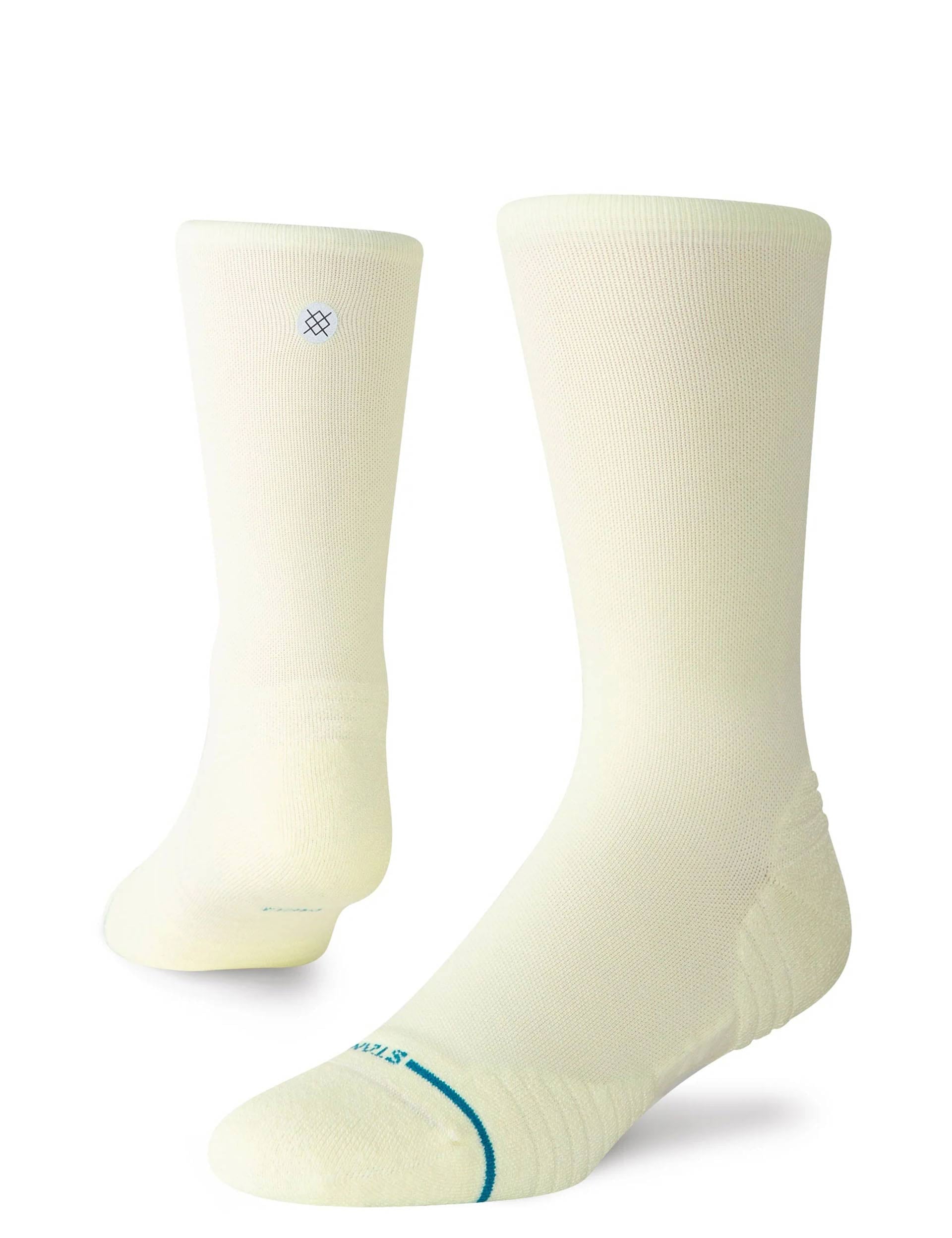 Lightweight Crew Socks for Men & Women - Soft Butter Comfort - Perfect for Running, Hiking & Everyday Wear