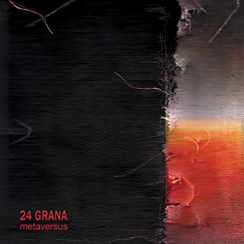 24 Grana: Metaversus Vinyl LP Record - Limited Edition Italian Rock Music for Collectors & Audiophiles - Perfect for Home Listening & Music Enthusiasts