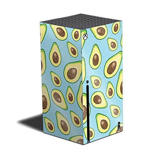 Blue Avocados