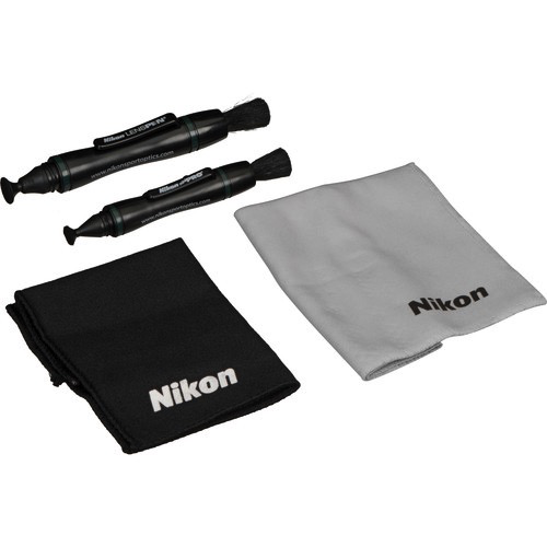Nikon Lens Pen Pro Kit - Professional Camera Lens Cleaner for DSLR & Mirrorless Cameras - Perfect for Travel, Photography, and Outdoor Adventures