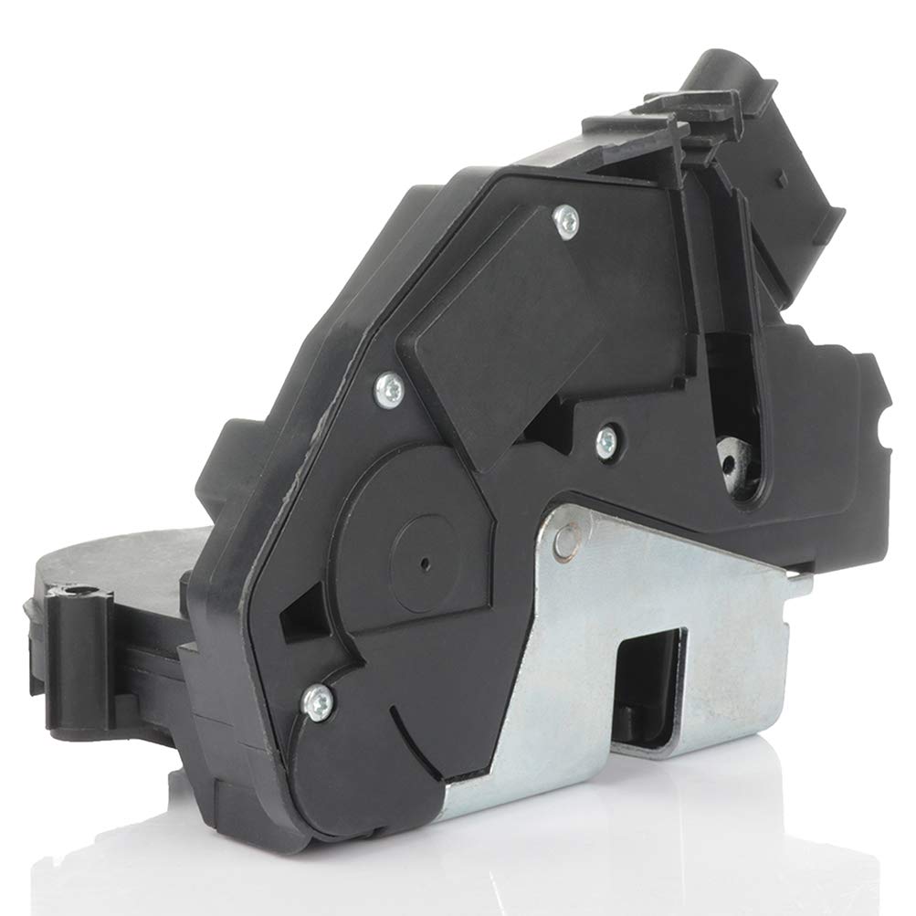 Power Door Lock Actuator - Front Left & Rear Left Replacement for 2011-2017 Ford F150/F250/F350 & 2013-2016 Lincoln MKZ/MKS - Auto Lock Repair Part for Smooth Door Security System - Perfect for DIY Car Maintenance and Vehicle Security Upgrade