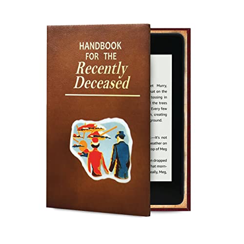 Recently Deceased Handbook