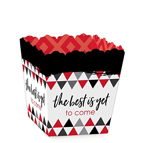 Red Grad - Candy Boxes