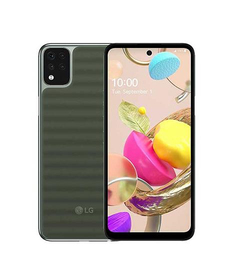 LG K42 ZM Smartphone - 6.6