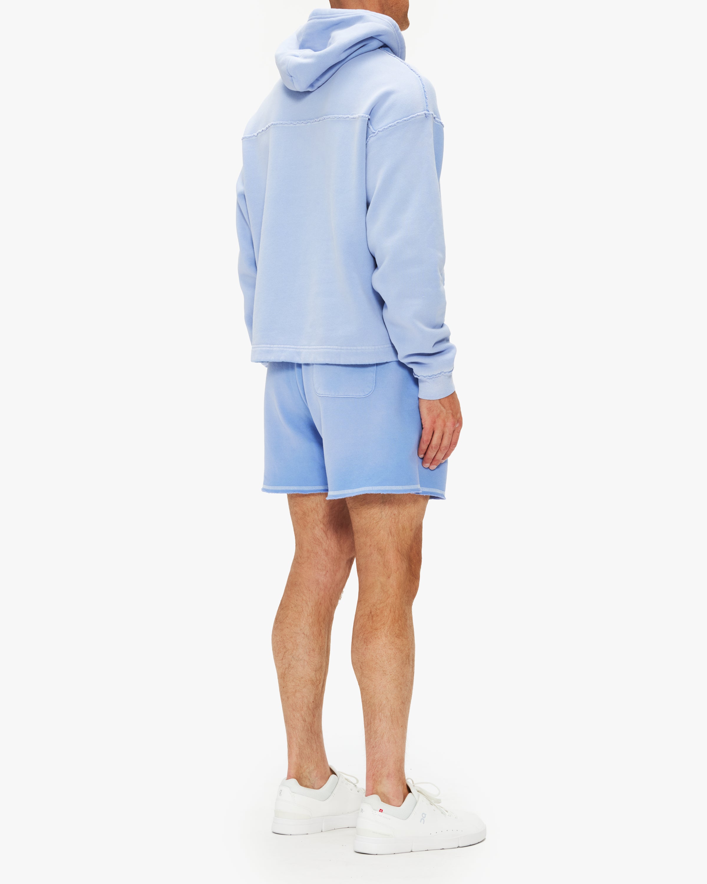 John Elliott Skeptic Shorts - Men's Casual Athletic Shorts for Running, Gym & Lounge - Lightweight & Comfortable