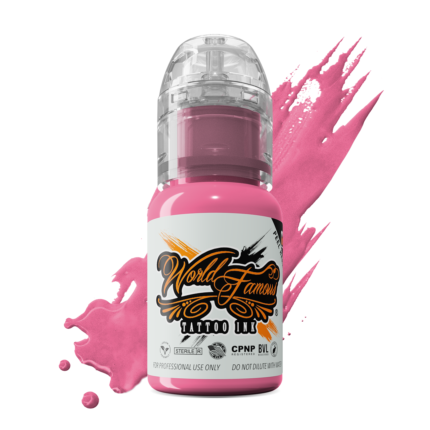 Premium Hori Hui Taiwanese Ink for Calligraphy & Art - Sakura Cherry Blossom Design - Perfect for Brush Painting, Sumi-e, and Traditional Asian Artworks