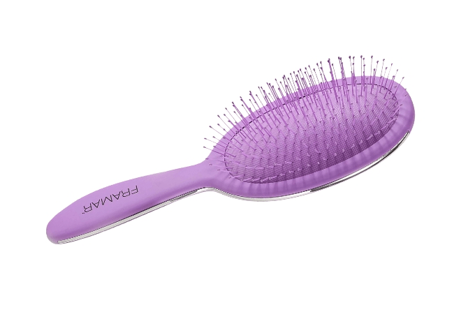 Best Detangling Brushes for Wet & Dry Hair - Pain-Free Knot Remover for Kids & Adults - Perfect for Curly, Thick, and Long Hair - Salon Quality Hair Brush for Smooth & Shiny Hair - Great for Home, Travel & Styling