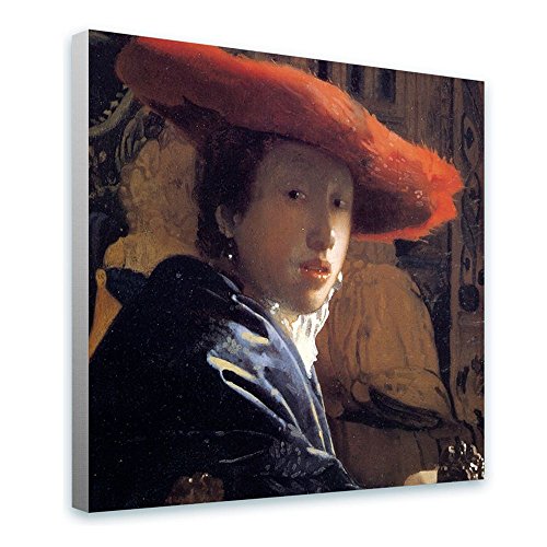 Girl With The Red Hat