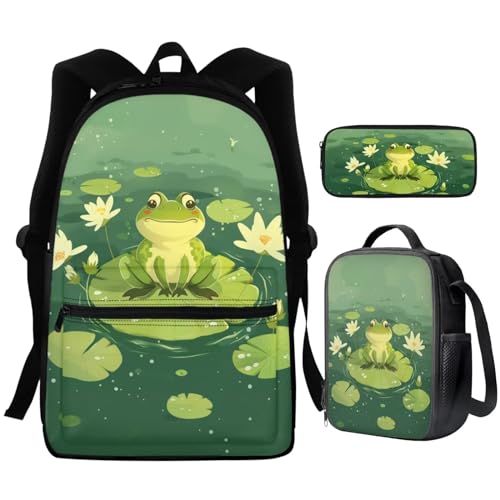 Frog Green