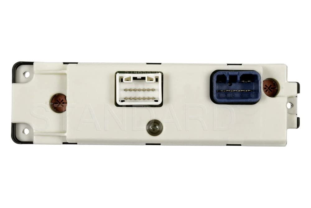 Standard Motor Products DWS-1115 Power Window Switch - Compatible with [Vehicle Models] - Reliable Replacement for Smooth Window Operation - Perfect for DIY Auto Repairs & Professional Mechanics