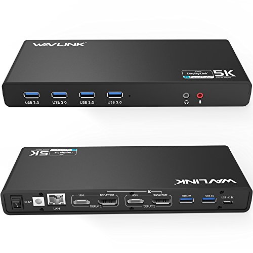 Station d'accueil USB-C